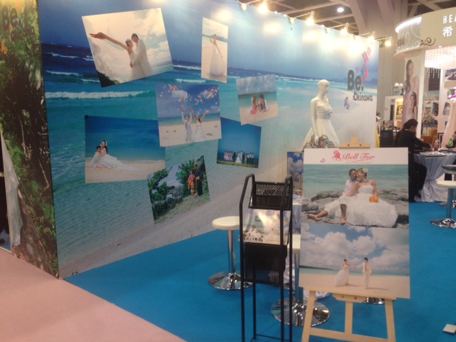 event booth