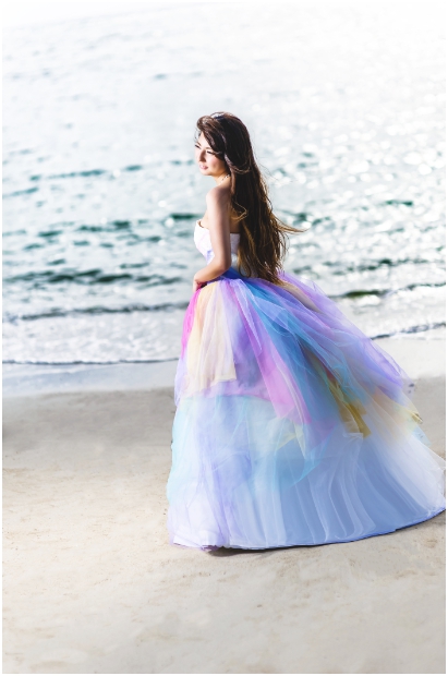 【arc-en-ciel (rainbow)】