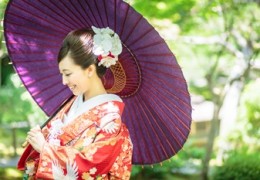 Japanese wedding