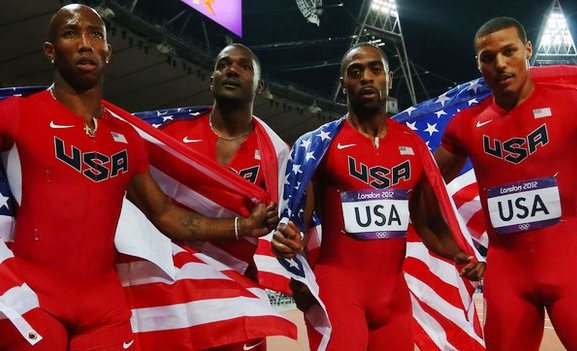 Tyson gay