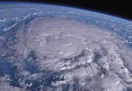 typhoon is approaching to Okinawa