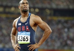 Tyson Gay