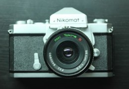 camera