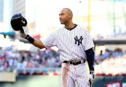 derek jeter