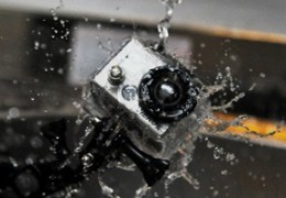 waterproof camera