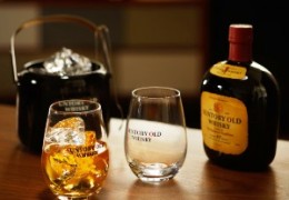 Whiskey house in Osaka