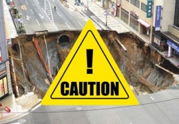 CAUTION for all travelers to Fukuoka city