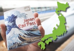 Book JR pass before you travel to Japan