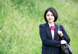 high school student