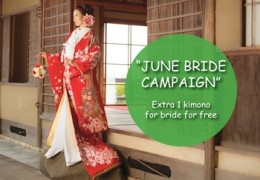 Experience authentic KIMONO
