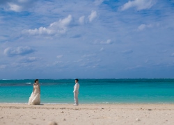 Beach of Okinawa